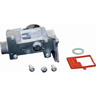 Wolf Gasarmatur CES inkl 3 Dichtungen 274534699 für CGB-2-14 Wolf Gasarmatur CES inkl 3 Dichtungen 274534699 für CGB-2-14