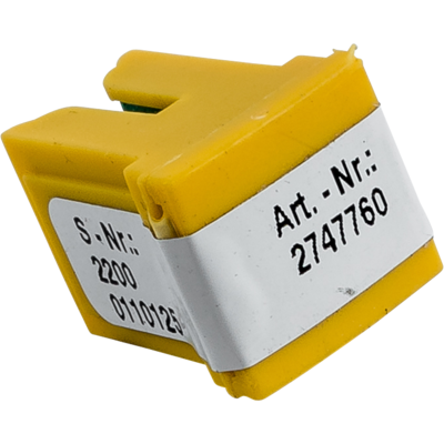 Wolf ET Parametersatz/-stecker 274776099 für TGB-2-20 P Wolf ET Parametersatz/-stecker 274776099 für TGB-2-20 P