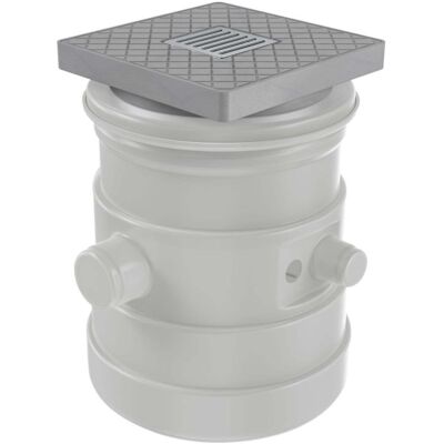 Grundfos Hebeanlage 96003975 - Abwasserhebeanlage Grundfos Hebeanlage 96003975 - Abwasserhebeanlage