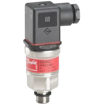 Grundfos 96936280 Drucktransmitter - Absolut, 0-4 bar, 4-20 mA - Drucktransmitter Grundfos 96936280 Drucktransmitter - Absolut, 0-4 bar, 4-20 mA - Drucktransmitter