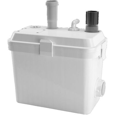 SFA Schmutzwasserhebeanlage FAST-S100 Höhe 6 m SFA Schmutzwasserhebeanlage FAST-S100 Höhe 6 m