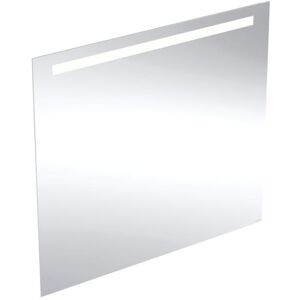Geberit Aluminium LED-Spiegel 100x90cm - Spiegel Geberit Aluminium LED-Spiegel 100x90cm - Spiegel