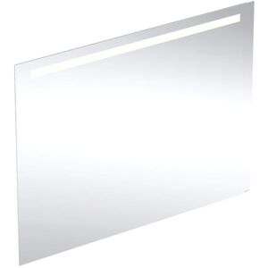 Geberit Basic Square LED Spiegel - 120x90cm - IP44 Geberit Basic Square LED Spiegel - 120x90cm - IP44