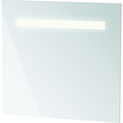 Duravit Ketho Spiegel - Integrierte LED mit Dimmfunktion - 80x75 cm Duravit Ketho Spiegel - Integrierte LED mit Dimmfunktion - 80x75 cm