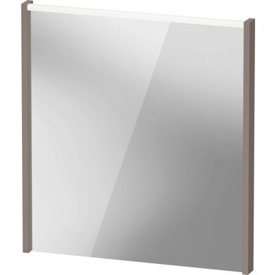 Duravit D-Code Spiegel - LED-Lichtfeld, 650x700mm - Spiegel Duravit D-Code Spiegel - LED-Lichtfeld, 650x700mm - Spiegel