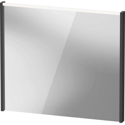 Duravit D-Code Graphit Matt Spiegel - LED-Beleuchtung Duravit D-Code Graphit Matt Spiegel - LED-Beleuchtung