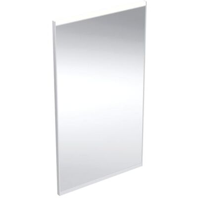 Geberit Aluminium Eloxiert LED Spiegel - Quadrat, 40cm - Spiegel Geberit Aluminium Eloxiert LED Spiegel - Quadrat, 40cm - Spiegel