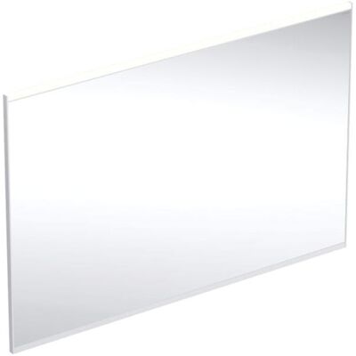Geberit Aluminium eloxiert Square LED Spiegel - Spiegel Geberit Aluminium eloxiert Square LED Spiegel - Spiegel