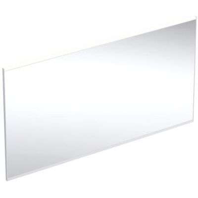 Geberit Aluminium Eloxiert LED Spiegel - LED beleuchteter Spiegel mit Touch-Dimmung Geberit Aluminium Eloxiert LED Spiegel - LED beleuchteter Spiegel mit Touch-Dimmung