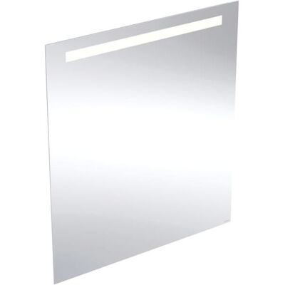 Keramag GmbH Geberit Basic Square LED Spiegel - Badezimmerspiegel Keramag GmbH Geberit Basic Square LED Spiegel - Badezimmerspiegel