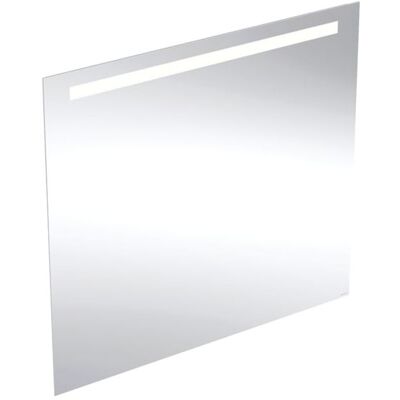 Geberit Aluminium LED-Spiegel 100x90cm - Spiegel Geberit Aluminium LED-Spiegel 100x90cm - Spiegel
