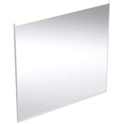 Geberit Aluminium Eloxiert LED Spiegel 75cm - Badezimmer Spiegel Geberit Aluminium Eloxiert LED Spiegel 75cm - Badezimmer Spiegel