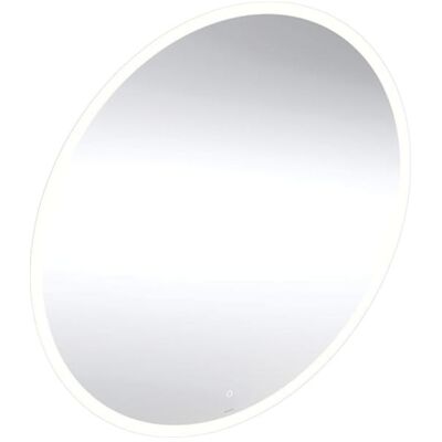 Keramag GmbH Geberit Option Round Lichtspiegel - IP44 - 90cm Keramag GmbH Geberit Option Round Lichtspiegel - IP44 - 90cm