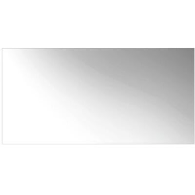 Hewi 950.01.12206 Kristallspiegel - Splitterschutz, 600x1200mm Hewi 950.01.12206 Kristallspiegel - Splitterschutz, 600x1200mm