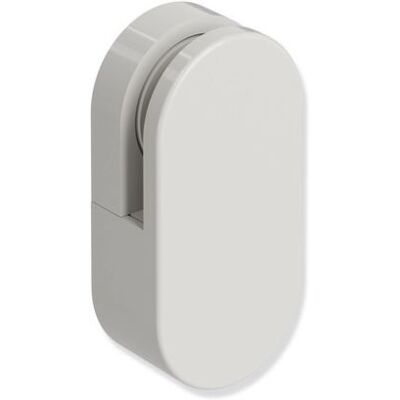 Hewi Lichtgrau Spiegelhalter - 477 - Support für 6mm Spiegel - Spiegelhalter Hewi Lichtgrau Spiegelhalter - 477 - Support für 6mm Spiegel - Spiegelhalter