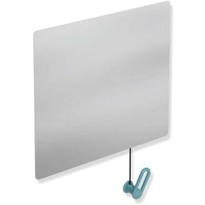 HEWI Modell 801 Verstellbarer Wandspiegel - Badezimmerzubehör HEWI Modell 801 Verstellbarer Wandspiegel - Badezimmerzubehör