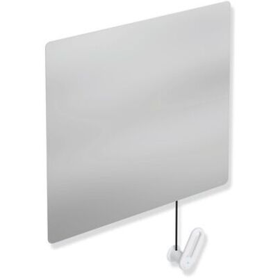 Hewi 801 active+ Kippspiegel - Kristallglas, antimikrobiell, verstellbar, Wandmontage Hewi 801 active+ Kippspiegel - Kristallglas, antimikrobiell, verstellbar, Wandmontage