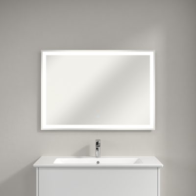 Villeroy & Boch Finero Lichtspiegel - LED Wandspiegel Villeroy & Boch Finero Lichtspiegel - LED Wandspiegel