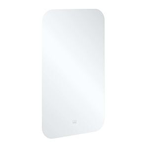 Villeroy und Boch More to see Spiegel A4611000 60 x 100 x 2,4 mm, 26,88 W, mit LED-Beleuchtung