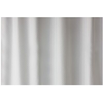 Hewi Modell 802.34.E01 Weiß Silber Duschvorhang - Duschvorhang Hewi Modell 802.34.E01 Weiß Silber Duschvorhang - Duschvorhang