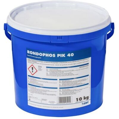 BWT Sauerstoffbindemittel 18043 PIK 40, 10 kg, pH-Anhebung BWT Sauerstoffbindemittel 18043 PIK 40, 10 kg, pH-Anhebung