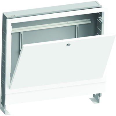 Purmo Verteilerschrank FF9CFSD1A690405 Größe 1, 450 mm, Unterputz Purmo Verteilerschrank FF9CFSD1A690405 Größe 1, 450 mm, Unterputz