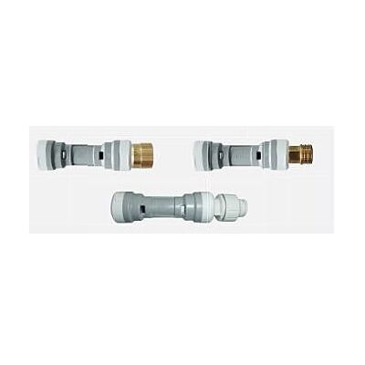 John Guest Universal Verbinder - 16 x 1/2" Außengewinde - Heizung & Wasser John Guest Universal Verbinder - 16 x 1/2" Außengewinde - Heizung & Wasser