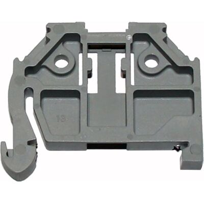 Wolf - TS35-2744946 - Grau - BWL-1 - Endklemme Wolf - TS35-2744946 - Grau - BWL-1 - Endklemme