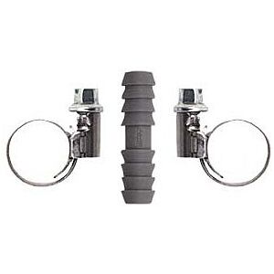 Airfit 50023SK Schlauchkupplung - 10 mm, PN 6, Polypropylen Airfit 50023SK Schlauchkupplung - 10 mm, PN 6, Polypropylen