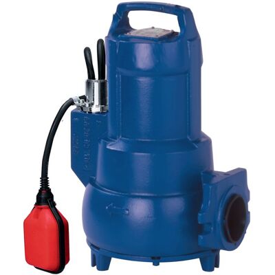 SFA Schmutzw.pumpe SANIPUMP VX 50.2 SA AP0005 230 V, Förderhöhe 12 m, mit Schwimmer SFA Schmutzw.pumpe SANIPUMP VX 50.2 SA AP0005 230 V, Förderhöhe 12 m, mit Schwimmer