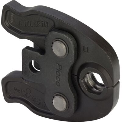 Viega Picco Pressbacke - 28 mm - Stahl phosphatiert - Presswerkzeug Viega Picco Pressbacke - 28 mm - Stahl phosphatiert - Presswerkzeug