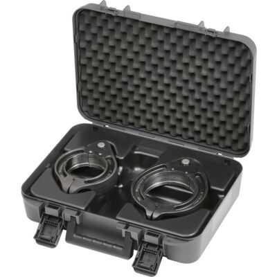 Viega Pressring-Set 762063 - Pressfitting in 3 und 4 Zoll Viega Pressring-Set 762063 - Pressfitting in 3 und 4 Zoll
