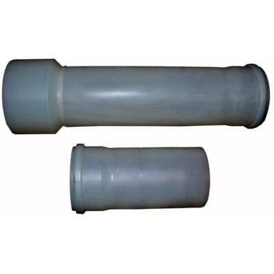 Wolf DN200-DN160 Gasreduzierung - Abgassystem Wolf DN200-DN160 Gasreduzierung - Abgassystem