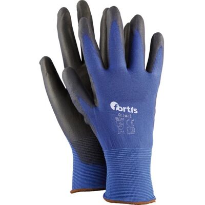 Fortis SecondSkin Strickhandschuh 4317784735537 Gr. 10, blau Fortis SecondSkin Strickhandschuh 4317784735537 Gr. 10, blau