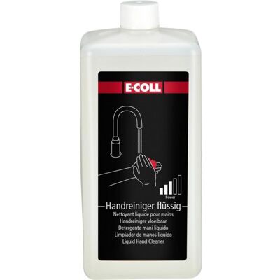 E-coll Modell - Handseife - Flüssigreiniger 1L E-coll Modell - Handseife - Flüssigreiniger 1L
