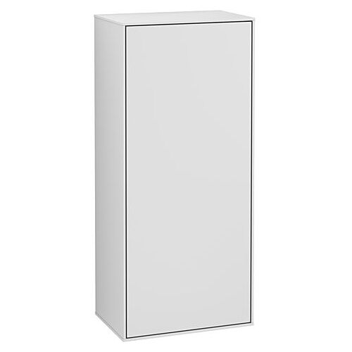 Villeroy und Boch Villeroy & Boch Finion Seitenschrank F56000MT 41,8x93,6x27cm, White Matt Lacquer