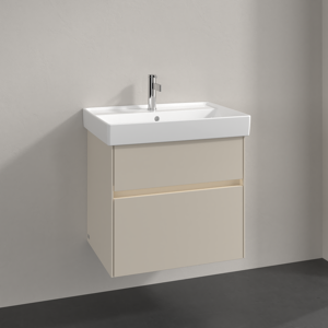 Villeroy & Boch Collaro Waschtischunterschrank - Soft Closing - Wandmontage Villeroy & Boch Collaro Waschtischunterschrank - Soft Closing - Wandmontage