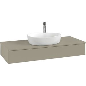 Villeroy & Boch Antao Waschtischunterschrank - LED-Beleuchtung, 120x19cm Villeroy & Boch Antao Waschtischunterschrank - LED-Beleuchtung, 120x19cm