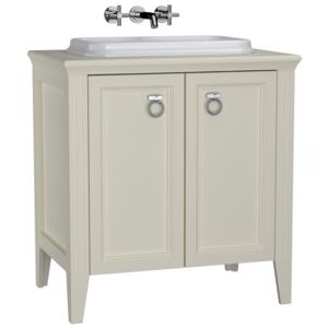 Vitra VitrA Valarte Badezimmermöbel-Set – 77,5x52x87,5cm Vitra VitrA Valarte Badezimmermöbel-Set – 77,5x52x87,5cm