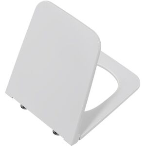 Vitra Weiße WC-Sitz mit Absenkautomatik - 119-003R009 Vitra Weiße WC-Sitz mit Absenkautomatik - 119-003R009