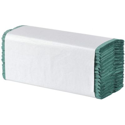 CWS Papier-Falthandtücher X274100 Recycling V-Falz 1-lagig - Haushaltspapier CWS Papier-Falthandtücher X274100 Recycling V-Falz 1-lagig - Haushaltspapier