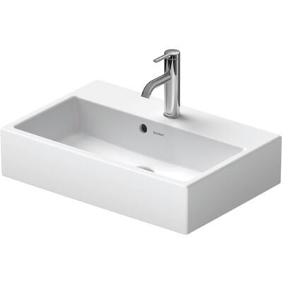 Duravit Vero Air Wandwaschbecken - Kompakt, Weiß, Ohne Überlauf Duravit Vero Air Wandwaschbecken - Kompakt, Weiß, Ohne Überlauf