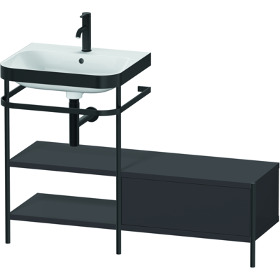 Duravit Happy D.2 Plus C-Bonded Waschtisch - 120x49cm Duravit Happy D.2 Plus C-Bonded Waschtisch - 120x49cm