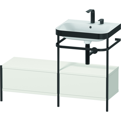 Duravit Nordic Weiß Seidenmatt 1200mm Badezimmermöbel - Badezimmermöbel Duravit Nordic Weiß Seidenmatt 1200mm Badezimmermöbel - Badezimmermöbel