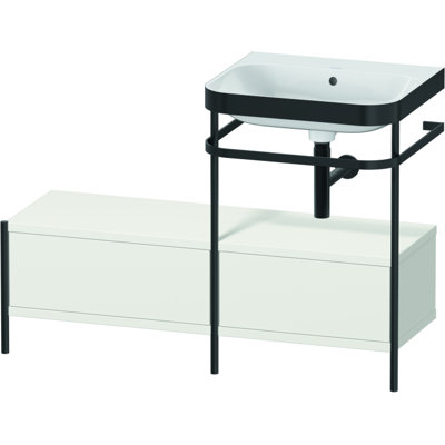Duravit Happy D.2 Plus Nordic Weiß Seidenmatt Waschtisch - Badezimmer Duravit Happy D.2 Plus Nordic Weiß Seidenmatt Waschtisch - Badezimmer