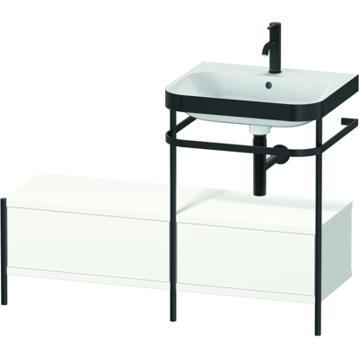 Duravit Happy D.2 Plus Badmöbel-Set - Wand/Standmontage Duravit Happy D.2 Plus Badmöbel-Set - Wand/Standmontage