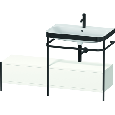 Duravit Happy D.2 Plus Badezimmermöbel-Set - Nahtlose Keramik & Möbel Duravit Happy D.2 Plus Badezimmermöbel-Set - Nahtlose Keramik & Möbel