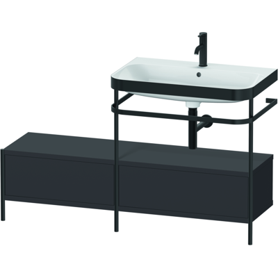 Duravit Happy D.2 Plus C-Bonded Set - 85cm, 140cm, 49cm Duravit Happy D.2 Plus C-Bonded Set - 85cm, 140cm, 49cm