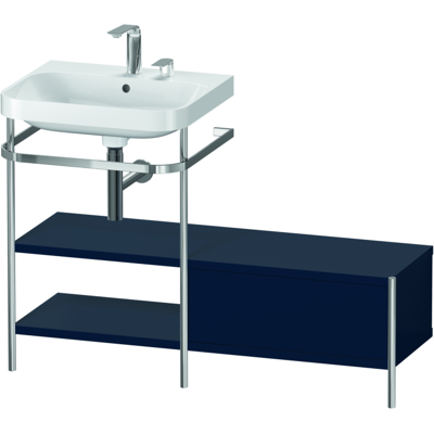 Duravit C-Form Waschbecken-Set - Möbelwaschtisch-Kombination Duravit C-Form Waschbecken-Set - Möbelwaschtisch-Kombination