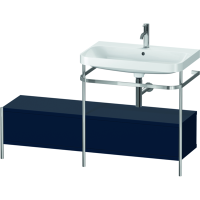 Duravit HP4857O9898 C-Form Waschtisch-Set - Badmöbel Duravit HP4857O9898 C-Form Waschtisch-Set - Badmöbel